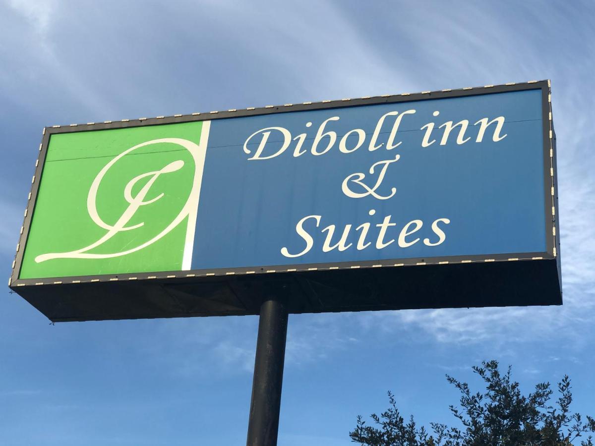 Diboll Inn And Suites Exterior foto